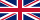 Bandera de REINO UNIDO