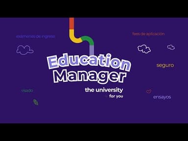 Education Manager